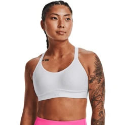 Under Armour Infinity Mid Covered Sports Bra - Women's -Outdoor Sports Shop 984727 1200 auto