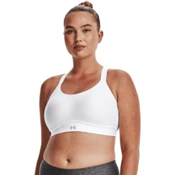 Under Armour Infinity Mid Covered Sports Bra - Women's -Outdoor Sports Shop 984730 1200 auto