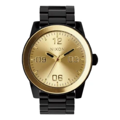 Nixon Corporal Stainless Steel Watch