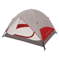 ALPS Mountaineering Meramac 2-Person Tent -Outdoor Sports Shop ALPS Mountaineering Meramac 2 Person Tent Grey Red