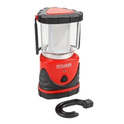 Aervoe Outlander LED Emergency Lantern -Outdoor Sports Shop Aervoe Outlander LED Emergency Lantern Red