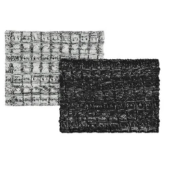 Grand Sierra Marled Knit Neck Gaiter - Women's -Outdoor Sports Shop BECKER W MELANGE KNIT NECK WARMER Black