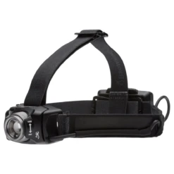 Browning King's Peak SF Headlamp -Outdoor Sports Shop BROWNI KINGS PEAK SF HEADLAMP Black