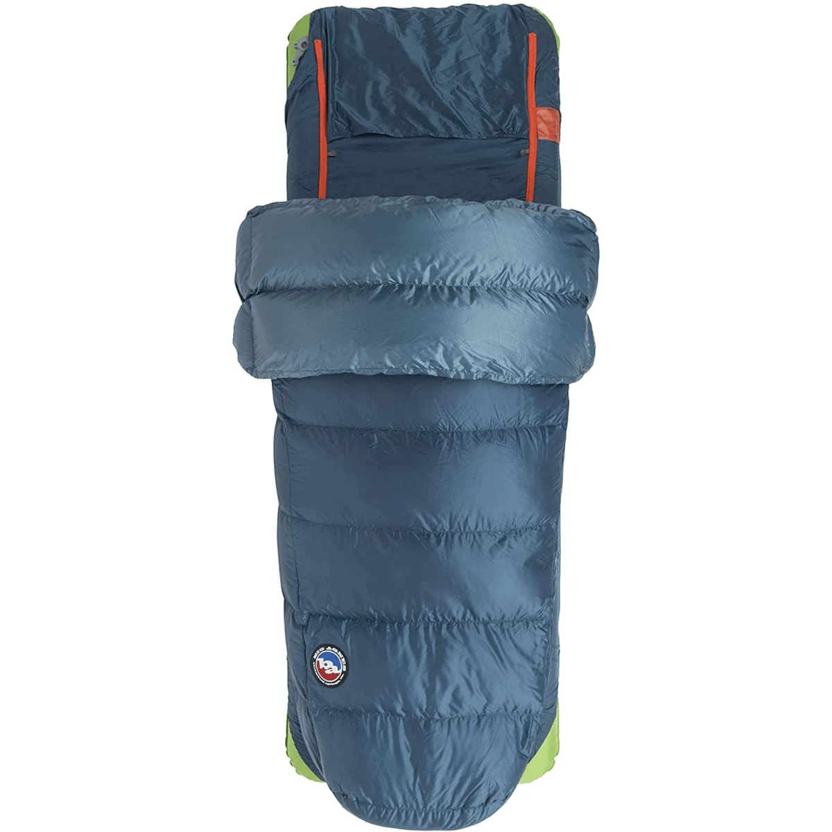 Big Agnes Lost Ranger 3N1 15°F Sleeping Bag 8 Big Agnes Lost Ranger 3N1 15°F Sleeping Bag - Image 6