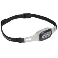 Black Diamond Deploy Run Light Headlamp -Outdoor Sports Shop Black Diamond Deploy Run Light Headlamp Alloy