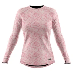 BlackStrap Cloudchaser Base Layer Crewneck Shirt - Women's -Outdoor Sports Shop BlackStrap Cloudchaser Base Layer Crewneck Women s Springy Mauve