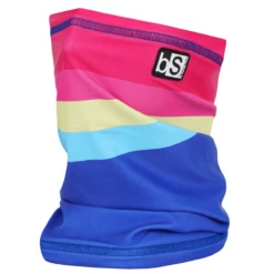 BlackStrap The Tube Dual Layer Face Mask -Outdoor Sports Shop BlackStrap The Tube Dual Layer Face Mask Color Blocked