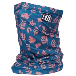 BlackStrap The Tube Dual Layer Face Mask -Outdoor Sports Shop BlackStrap The Tube Dual Layer Face Mask Floral Teal