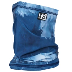 BlackStrap The Tube Dual Layer Face Mask -Outdoor Sports Shop BlackStrap The Tube Dual Layer Face Mask Glitched Blue