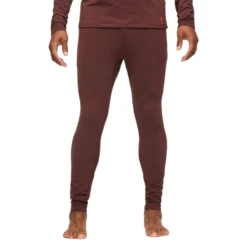 Cotopaxi Liso Baselayer Bottom - Men's -Outdoor Sports Shop COTOPA MENS LISO BASELAYER BOTTOM Chestnut