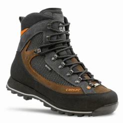 Crispi Summit II GTX Hunting Boot - Men's -Outdoor Sports Shop CRISPI M SUMMIT II GTX Brown Orange