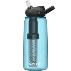 CamelBak Eddy+ Filtered By LifeStraw 32oz Bottle With Tritan Renew -Outdoor Sports Shop CamelBak Eddy Lifestraw Bottle 32oz