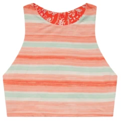 Carve Designs Sanitas Reversible Swim Top - Women's 23 Carve Designs Sanitas Reversible Swim Top - Women's -Outdoor Sports Shop Carve Designs Sanitas Reversible Swim Top Women s Lisbon Lagos