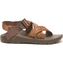 Chaco Mega Z/Cloud Sandal - Men's -Outdoor Sports Shop Chaco Mega Z Cloud Sandal Men s Pep Burnt Ochre