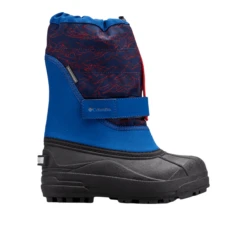 Columbia Powderbug Plus II Print Snow Boot - Toddler 17 Columbia Powderbug Plus II Print Snow Boot - Toddler -Outdoor Sports Shop Columbia Powderbug Plus II Print Snow Boot Toddler Royal Rocket