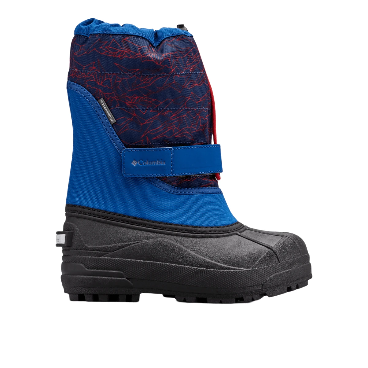 Columbia Powderbug Plus II Print Snow Boot - Toddler 8 Columbia Powderbug Plus II Print Snow Boot - Toddler - Image 6