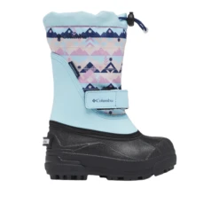 Columbia Powderbug Plus II Print Snow Boot - Toddler 20 Columbia Powderbug Plus II Print Snow Boot - Toddler -Outdoor Sports Shop Columbia Powderbug Plus II Print Snow Boot Toddler Spring Blue
