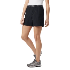 Columbia Sandy River Cargo Short - Women's -Outdoor Sports Shop Columbia Sandy River Cargo Shorts Women s Black