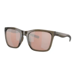 Costa Del Mar Panga Sunglasses - Women's -Outdoor Sports Shop Costa Del Mar Panga Sunglasses Shiney Tan Cream Copper Silver Mirror