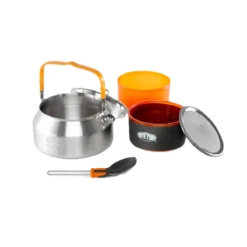 GSI Outdoors Glacier Stainless Ketalist -Outdoor Sports Shop GSI Outdoors Glacier Stainless Ketalist