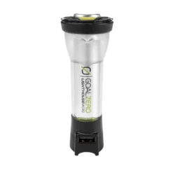 Goal Zero Lighthouse Micro Charge USB Rechargeable Lantern -Outdoor Sports Shop Goal Zero Boulder Travel Case