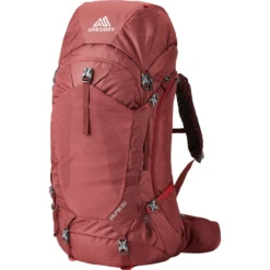 Gregory Kalmia Backpack Women's - 60L 21 Gregory Kalmia Backpack Women's - 60L -Outdoor Sports Shop Gregory Kalmia Backpack Women s 60L Bordeaux Red
