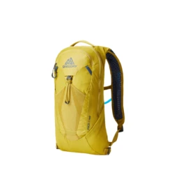 Gregory Pace 6 H2O Pack -Outdoor Sports Shop Gregory Pace 6 H2O Pack Mineral Yellow