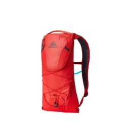 Gregory Tempo 3 H2O Pack -Outdoor Sports Shop Gregory Tempo 3 H2O Pack Oxy Red