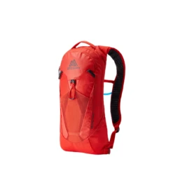 Gregory Tempo 6 H2O Pack -Outdoor Sports Shop Gregory Tempo 6 H2O Pack Oxy Red