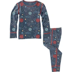 Hot Chillys Originals Print Set - Toddler -Outdoor Sports Shop HOTCHI Y T ORIGINALS PRINT SET 006NEBULA