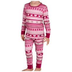 Hot Chillys Originals Print Set - Toddler -Outdoor Sports Shop HOTCHI Y T ORIGINALS PRINT SET Snowflake