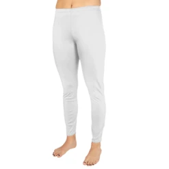 Hot Chillys Peach Solid Bottom - Women's 7 Hot Chillys Peach Solid Bottom - Women's -Outdoor Sports Shop Hot Chillys Peach Solid Bottom Women s White