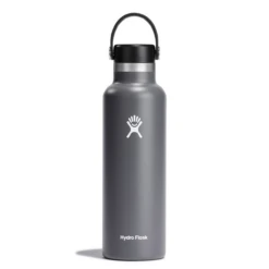 Hydro Flask Standard Mouth Water Bottle -Outdoor Sports Shop Hydro Flask Standard Mouth Insulated Bottle Stone