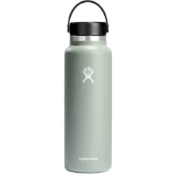 Hydro Flask 40 Oz Wide Mouth Water Bottle 19 Hydro Flask 40 Oz Wide Mouth Water Bottle -Outdoor Sports Shop Hydro Flask Wide Mouth 40 Oz Insulated Bottle Agave