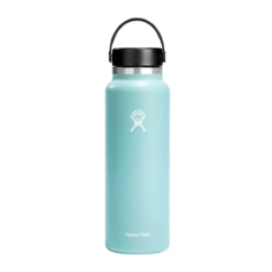 Hydro Flask 40 Oz Wide Mouth Water Bottle 18 Hydro Flask 40 Oz Wide Mouth Water Bottle -Outdoor Sports Shop Hydro Flask Wide Mouth 40 Oz Insulated Bottle Dew