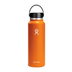 Hydro Flask 40 Oz Wide Mouth Water Bottle 17 Hydro Flask 40 Oz Wide Mouth Water Bottle -Outdoor Sports Shop Hydro Flask Wide Mouth 40 Oz Insulated Bottle Mesa