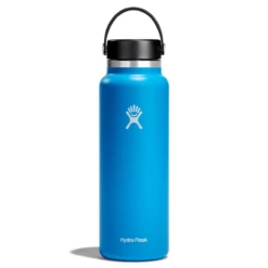 Hydro Flask 40 Oz Wide Mouth Water Bottle 23 Hydro Flask 40 Oz Wide Mouth Water Bottle -Outdoor Sports Shop Hydro Flask Wide Mouth 40oz Insulated Bottle Pacific