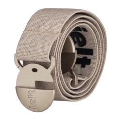 Jelt Original Jelt Elastic Belt -Outdoor Sports Shop Jelt Original Jelt Elastic Belt Khaki Tan