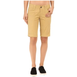 KUHL KÜHL Kendra Cuff Short - Women's 9 KUHL KÜHL Kendra Cuff Short - Women's -Outdoor Sports Shop KUHL Kendra Cuff Short Women s Camel