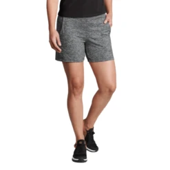 KUHL KÜHL Bliss 5" Short - Women's -Outdoor Sports Shop KUHL W BLISS SHORT 5 Dark Heather