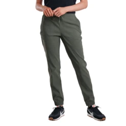 KUHL KÜHL Haven Jogger - Women's -Outdoor Sports Shop KUHL W JOGGR HAVEN Black Olive