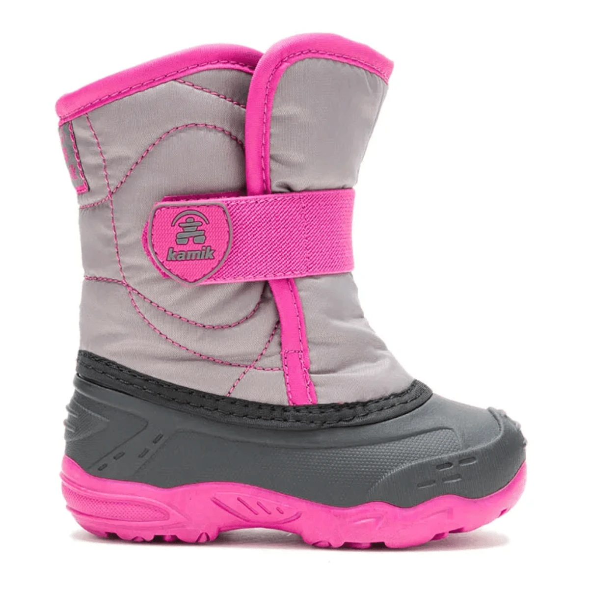Kamik Snowbug 5 Winter Boot - Kids' 6 Kamik Snowbug 5 Winter Boot - Kids' - Image 4