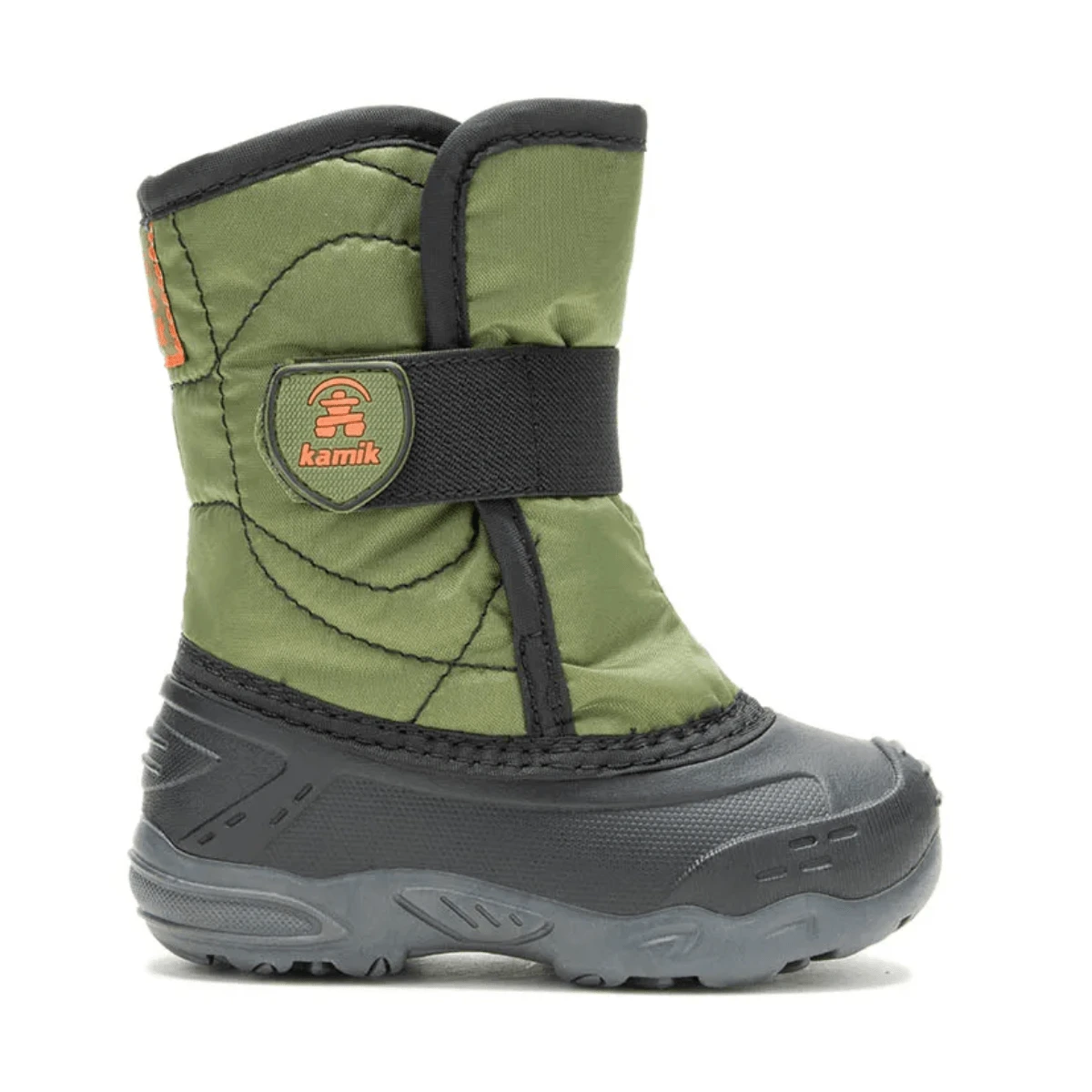 Kamik Snowbug 5 Winter Boot - Kids' 11 Kamik Snowbug 5 Winter Boot - Kids' - Image 9