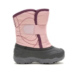 Kamik Snowbug 5 Winter Boot - Kids' 16 Kamik Snowbug 5 Winter Boot - Kids' -Outdoor Sports Shop Kamik SNOWBUG 5 Winter Boot Kids Light Pink