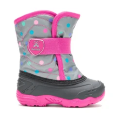 Kamik Snowbug 6 Winter Boot - Kids' -Outdoor Sports Shop Kamik SNOWBUG 6 Winter Boot Kids 1 1