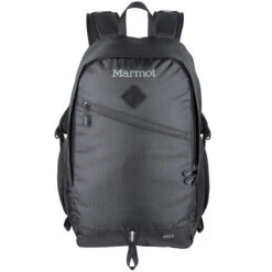Marmot Anza Backpack -Outdoor Sports Shop MARMOT BACKPACK ANZA Black
