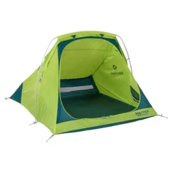 Marmot Mantis 2 Person Tent -Outdoor Sports Shop MARMOT MANTIS 2P PLUS TENT Macaw Green Deep Teal