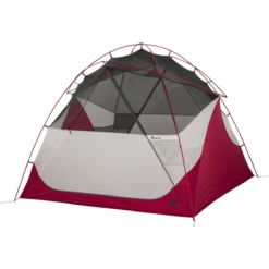 MSR Habiscape 4-Person Tent -Outdoor Sports Shop MSR TENT HABISCAPE 4 Teal