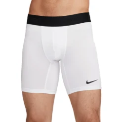 Nike Pro Dri-FIT Fitness Short - Men's -Outdoor Sports Shop NIKE C M NP DF SHORT 7 IN White Black