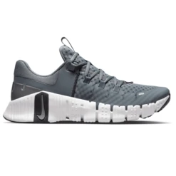 Nike Free Metcon 5 Training Shoe - Men's 27 Nike Free Metcon 5 Training Shoe - Men's -Outdoor Sports Shop NIKE M SHOE FREE METCON 5 Smoke Grey Smoke Grey Iron Grey Black